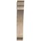 Ekena Millwork Thorton Traditional Rough Sawn Bracket, Douglas Fir, 6"W x 26"D x 38"H BKT06X26X38THR01RDF - alternate 2
